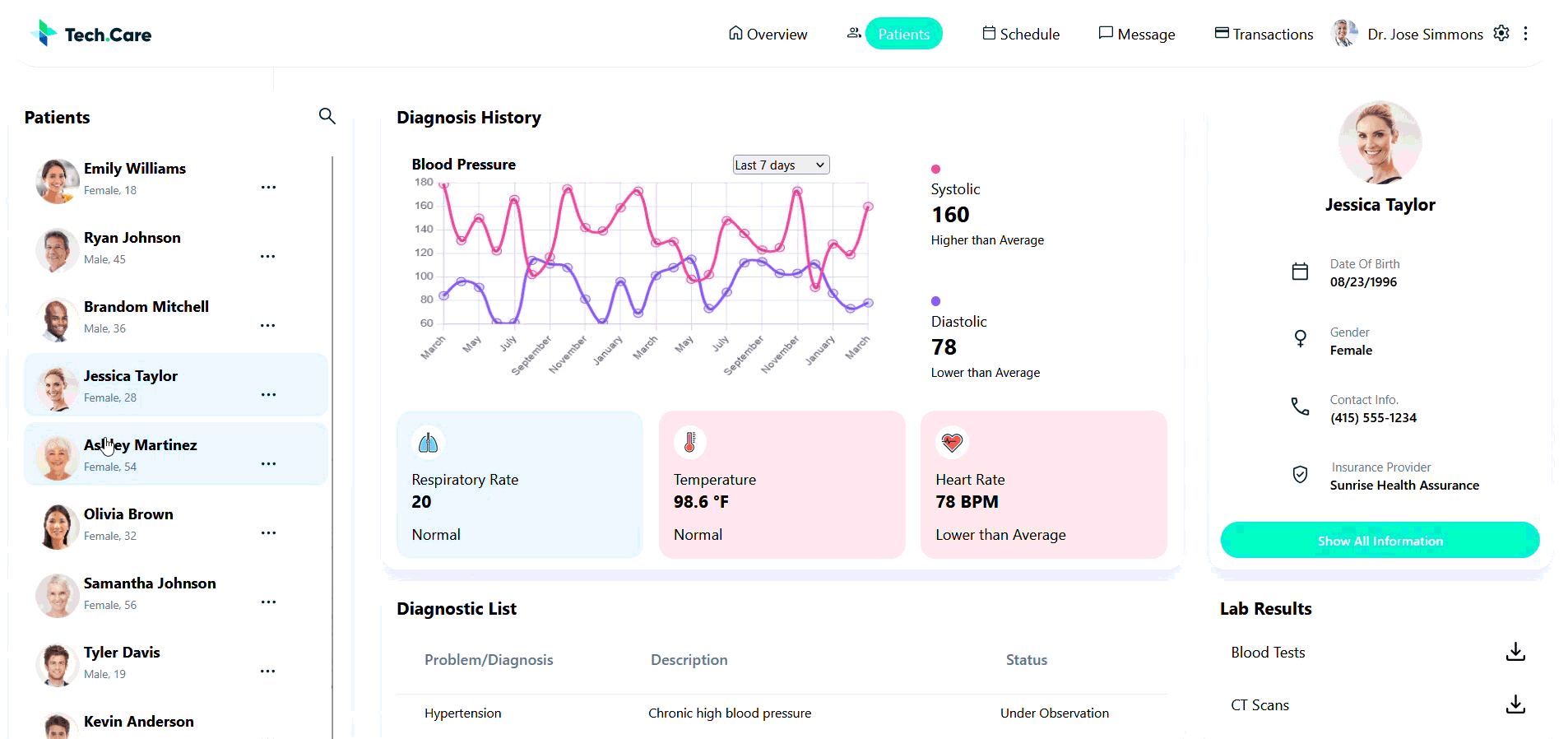 Software Screenshot
